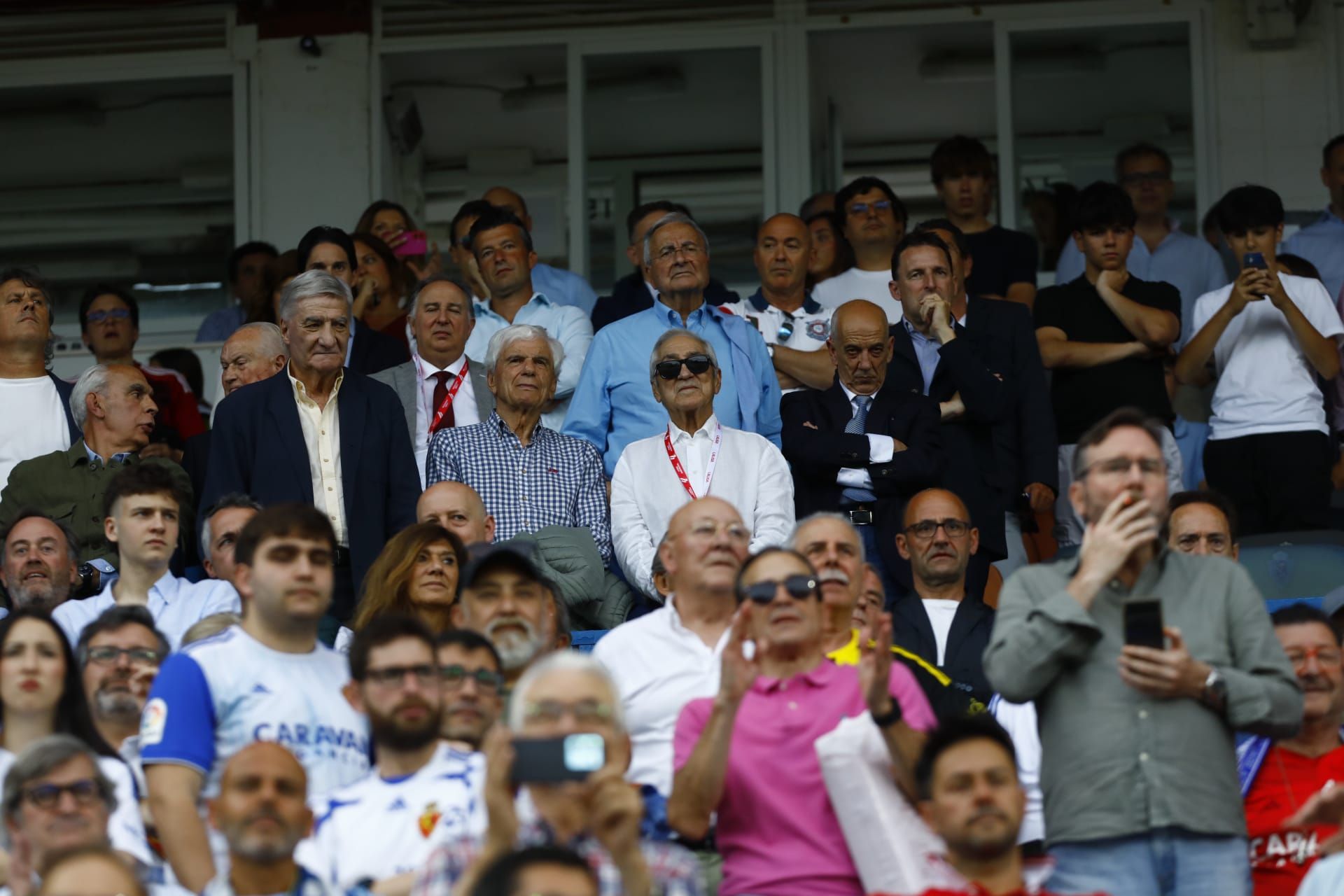 En imágenes | Real Zaragoza - RC Deportivo