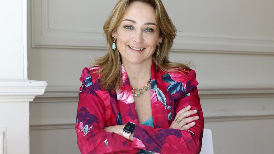 Entrevista a Marian Mouriño, CEO de Galicia Sports 360 e hija del presidente del Celta