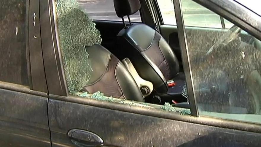 Aumentan los robos en vehículos para hacerse con las balizas V-16