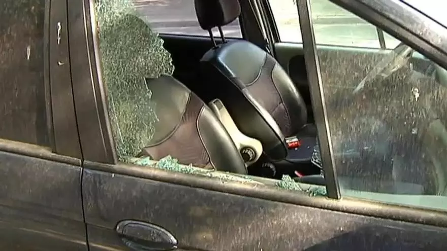 Aumentan los robos en vehículos para hacerse con las balizas V-16