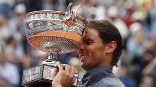 Nadal derrota a Thiem y conquista su 12º Roland Garros