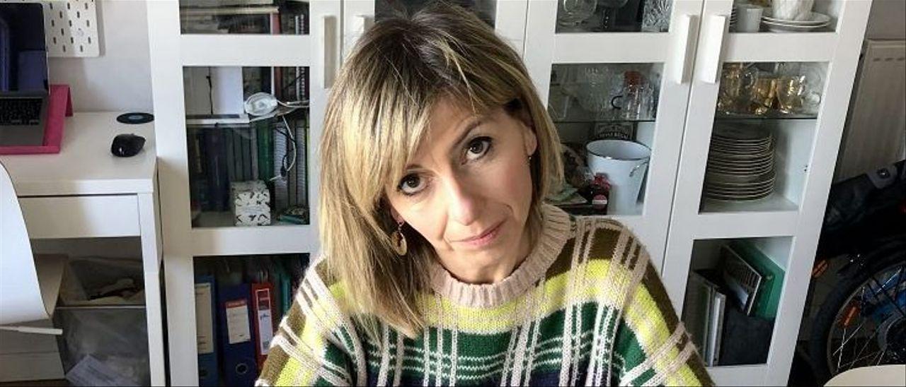 Paula Sánchez Diz, investigadora y coordinadora del grupo de sociedades científicas lideradas por la SEMG.