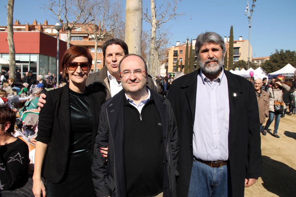 Festa de l'Arròs Sant Fruitós de Bages