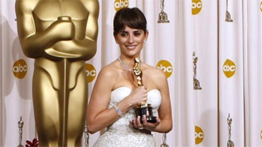 Penélope Cruz: &#039;&#039;Todavía no me lo creo, no puedo parar de llorar&#039;&#039;