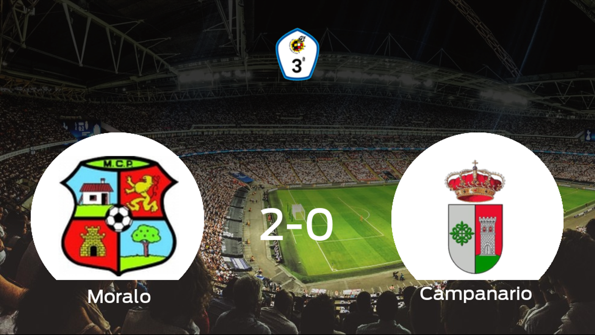 El Moralo consigue la victoria frente al Campanario en el segundo tiempo (2-0)