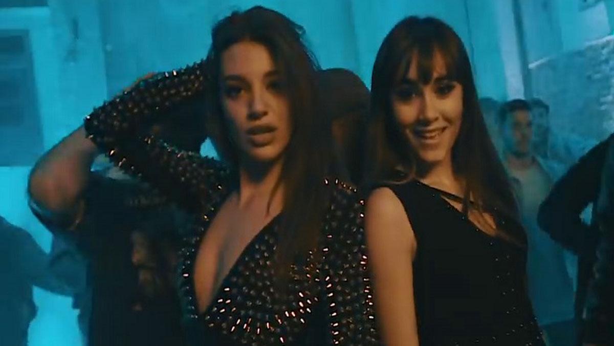 Videoclip de ’Lo Malo’, de Aitana y Ana Guerra