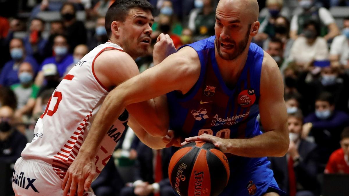 El Barça quiere aplicar también hoy el rodillo ante el UCAM Murcia