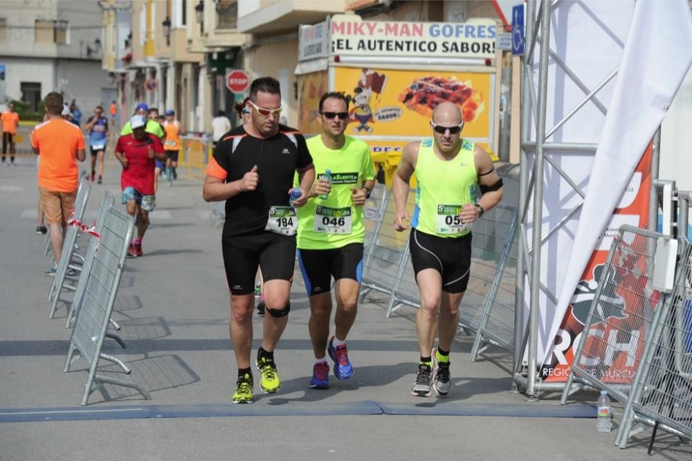 Carrera Popular de Alguazas (2ª parte)