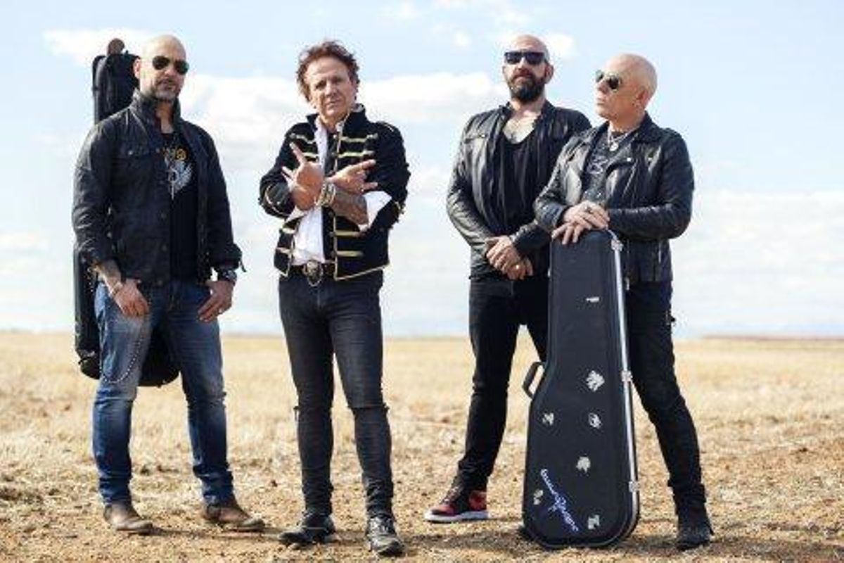 Obús encabeza el nuevo festival RockElda en la Plaza Castelar.