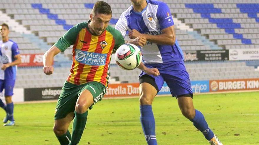 El Castellón avanza en la Copa tras tirar de épica en su visita a Sabadell