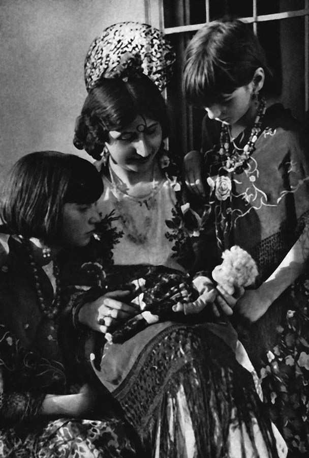 La Feria de Mayo de la década de 1930, en imágenes