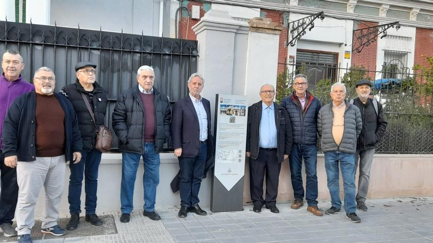 Una ruta para descubrir los barrios de Benimàmet y Beniferri