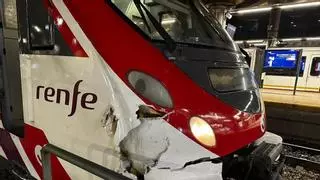 Los maquinistas en Asturias estallan tras el accidente en el túnel de El Padrún: "Se venía avisando desde hace tiempo"