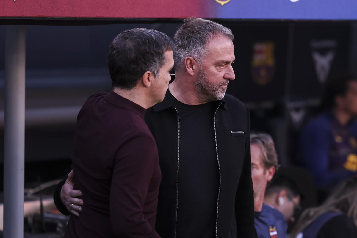 FC Barcelona - Levante UD.