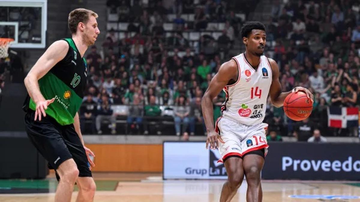 El Joventut se mide de nuevo al Hapoel Shlomo Tel Aviv, aunque no estará Brodziansky