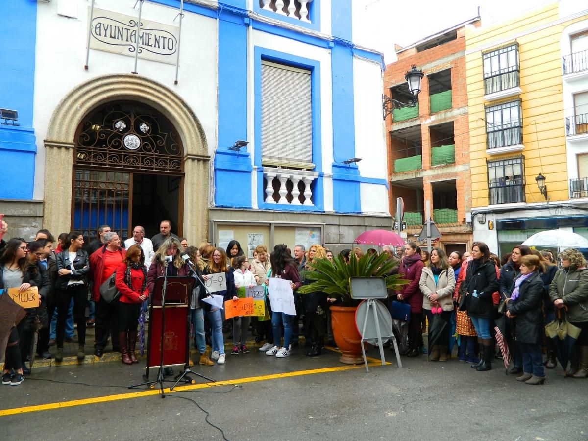 El 8 de marzo en la provincia de Córdoba