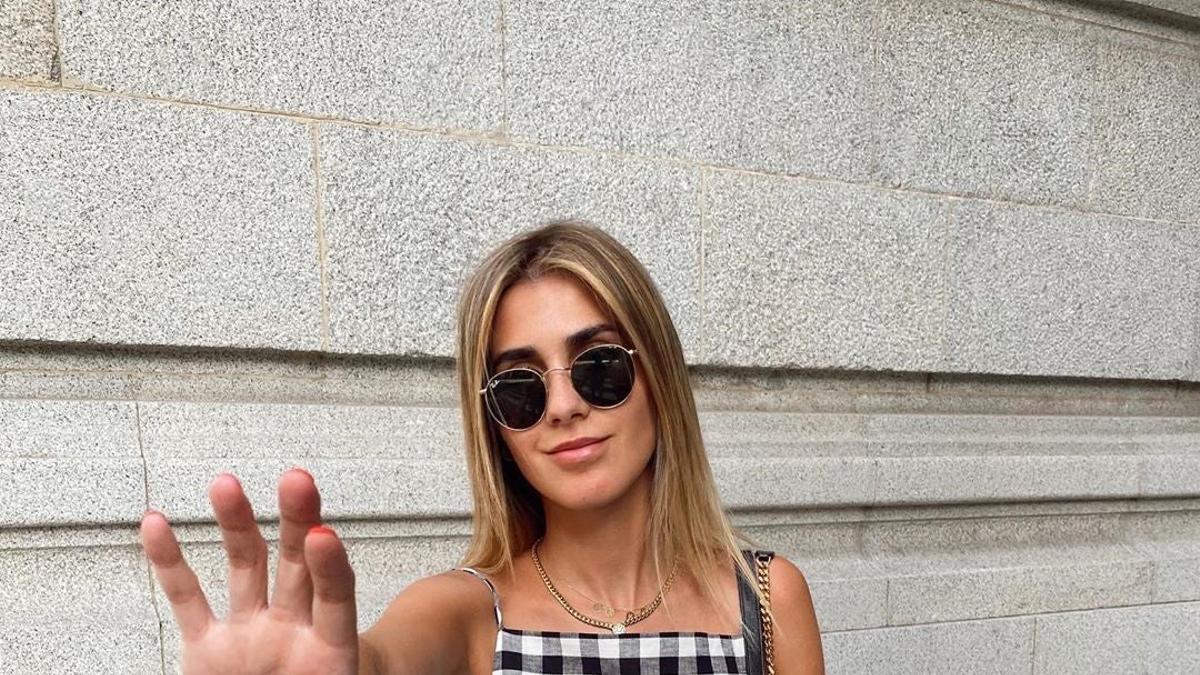 Mery Turiel, la última 'influencer' en lucir el vestido de Zara que lo está petando en redes