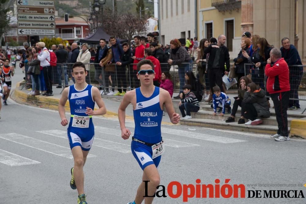 XVIII Duatlón 'Caravaca de la Cruz'