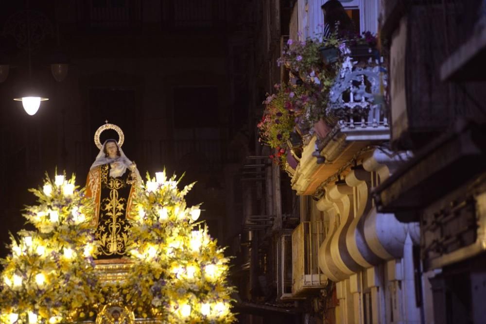 Procesión de los Marrajos (Viernes Santo) Cartagena