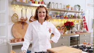 Samantha Vallejo Nájera en Navidades con Samantha