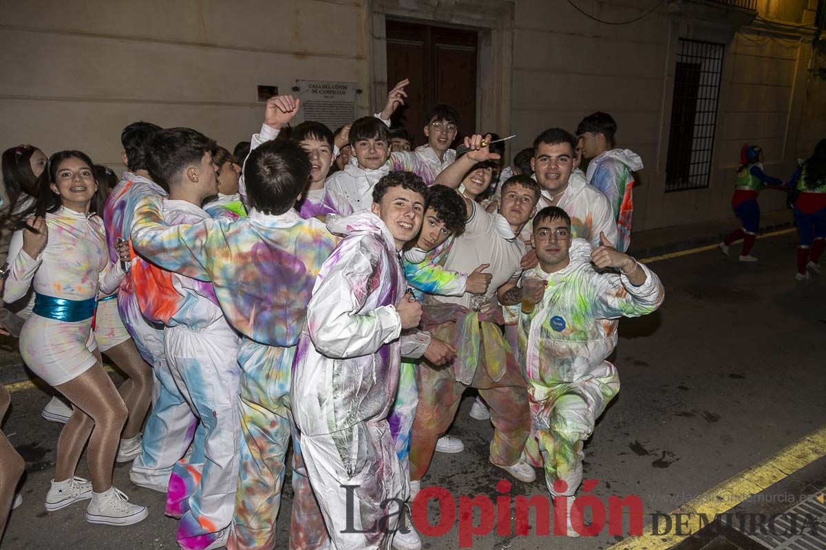 Búscate en las mejores fotos del Carnaval de Cehegín