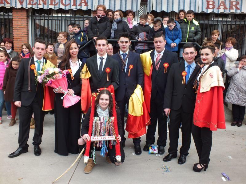 Carnaval 2016 en la provincia de Zamora