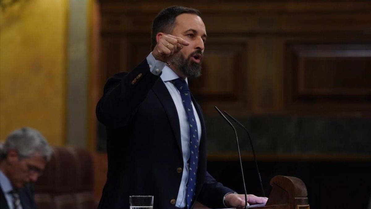 Santiago Abascal