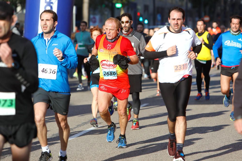 Búscate en la carrera Never Stop Running 2018