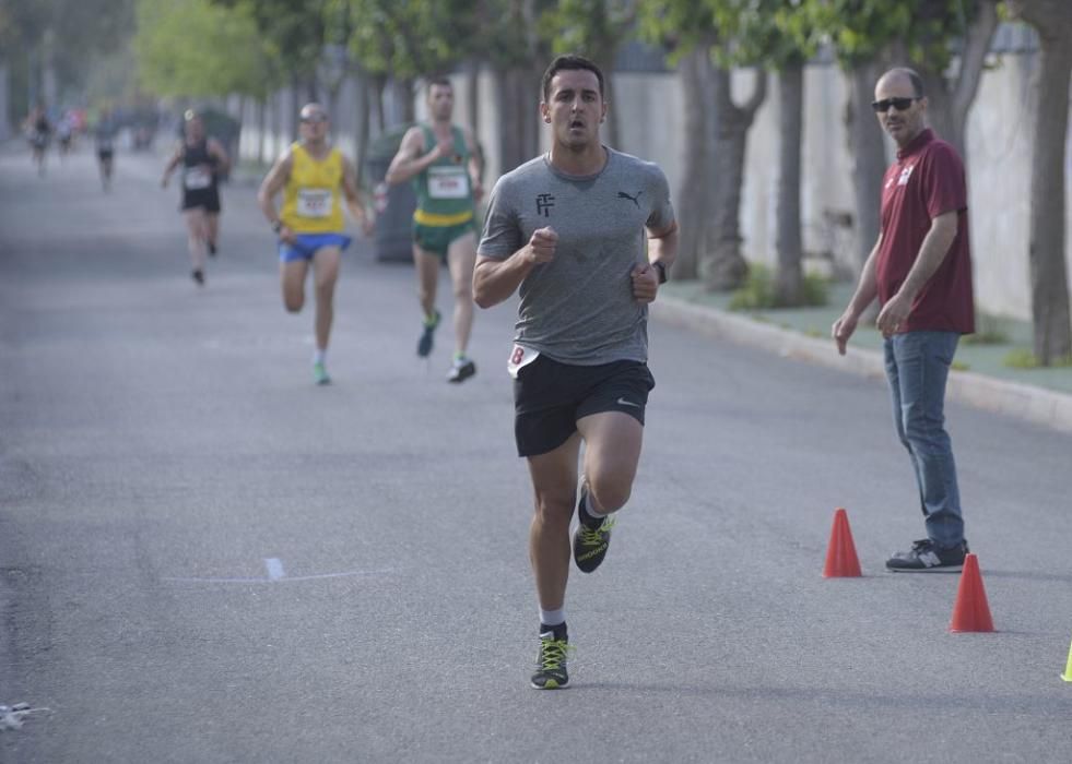 III Carrera Popular Creando Escuelas