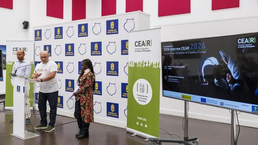 CEAR espera un repunte de solicitudes para la regularización en las últimas semanas