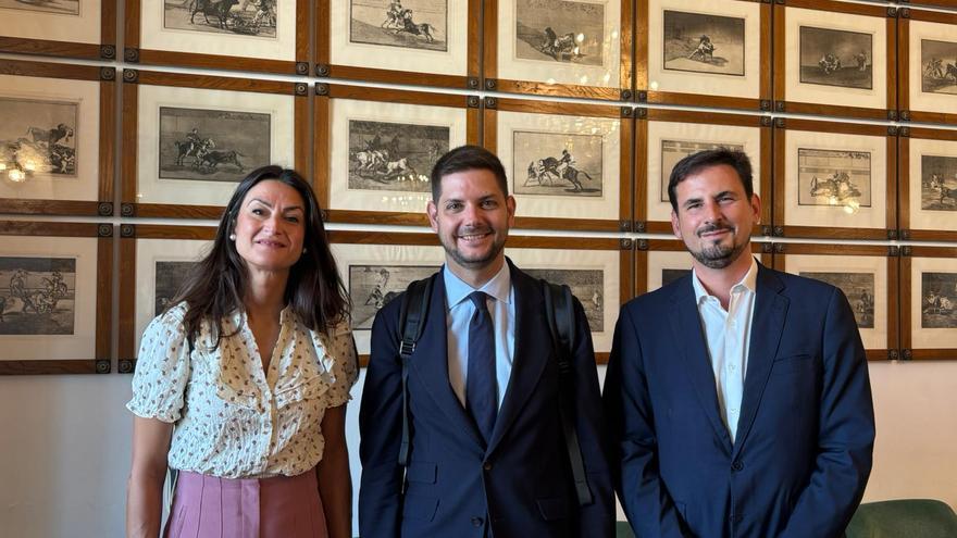 El Círculo de Bellas Artes impulsará &#039;Gandia Pensa&#039;