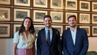 El Círculo de Bellas Artes impulsará 'Gandia Pensa'