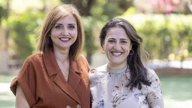 Conoce a las mantenedoras de las Belleas del Foc