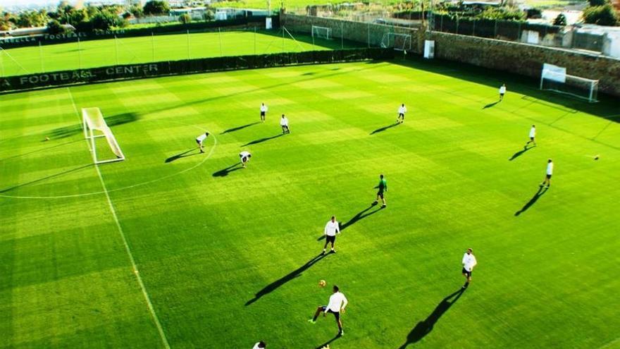 El Córdoba ultima su pretemporada