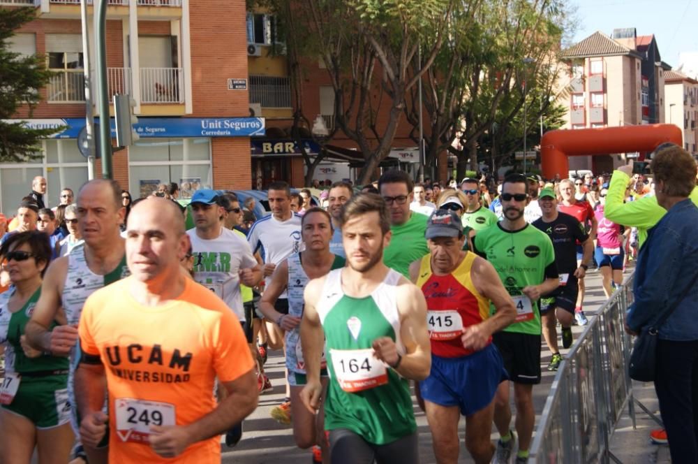 Carreras Populares: 10K de Cabezo de Torres