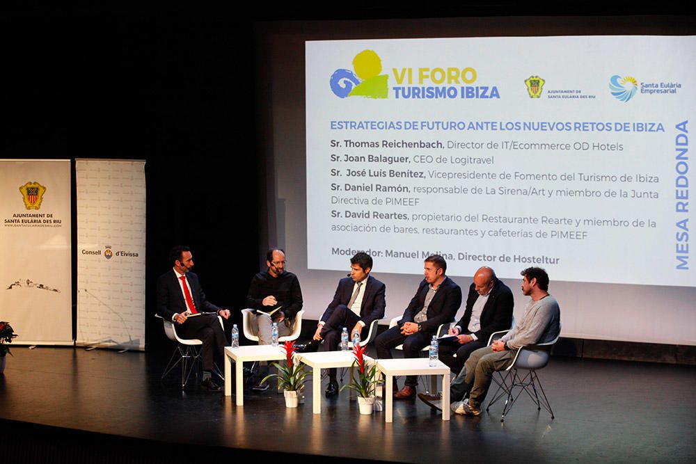 VI Foro de Turismo Ibiza