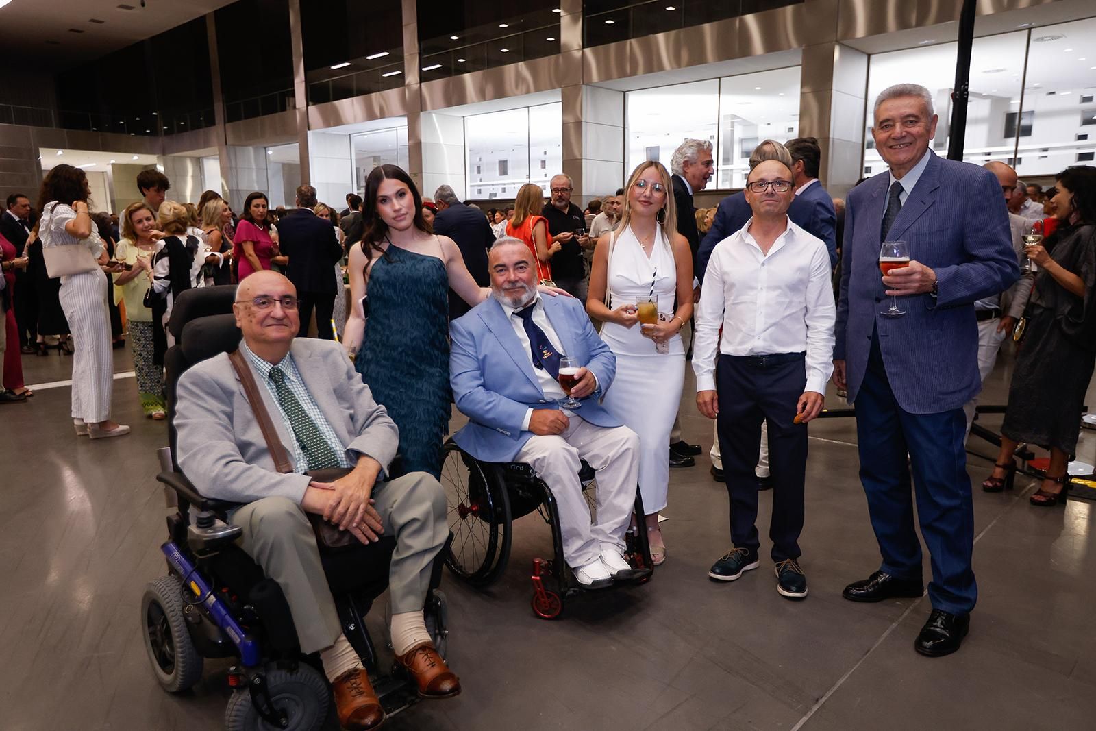 La gala del 40 aniversario de los Cordobeses del Año, en imágenes