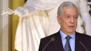 Vargas Llosa: Igual que escriure, llegir és protestar contra les insuficiències de la vida. Sense les ficcions seríem menys conscients de la importància de la llibertat.