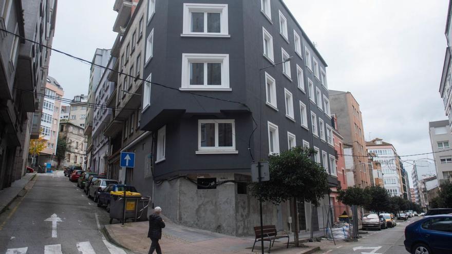 La compra de edificios enteros en la ciudad de A Coruña aumenta por el tirón de la vivienda turística