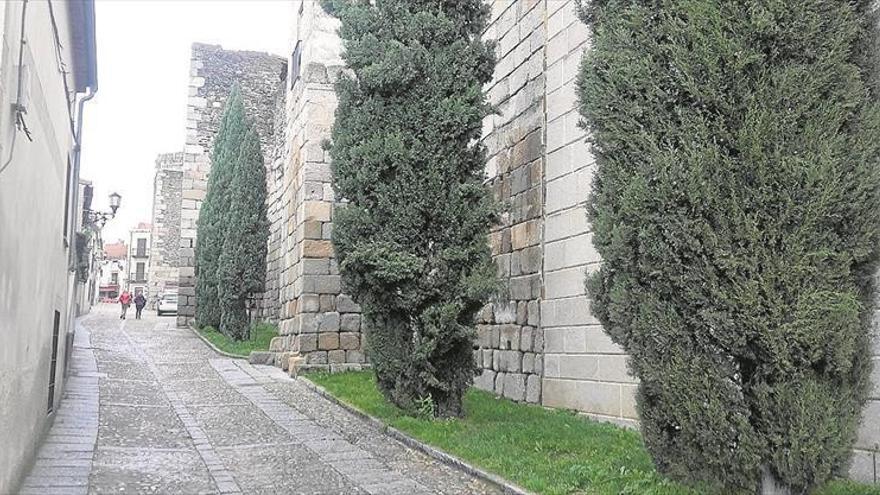 Organizan una visita guiada nocturna por el casco histórico para el sábado en Coria