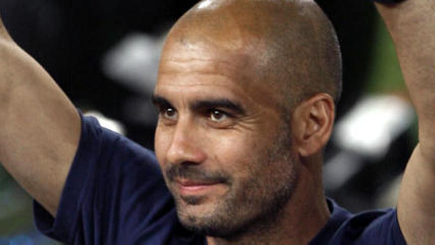 El método de Guardiola para las relaciones sexuales de sus jugadores