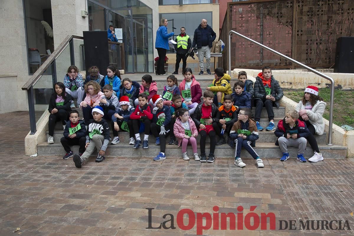 San Silvestre en Bullas