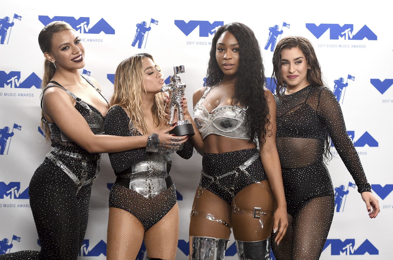 Fifth Harmony en los MTV Video Music Awards 2017