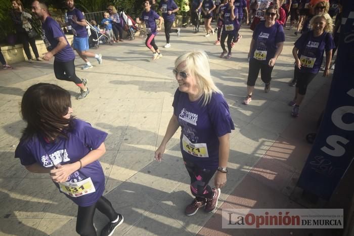 Carrera contra el cáncer de páncreas en Murcia