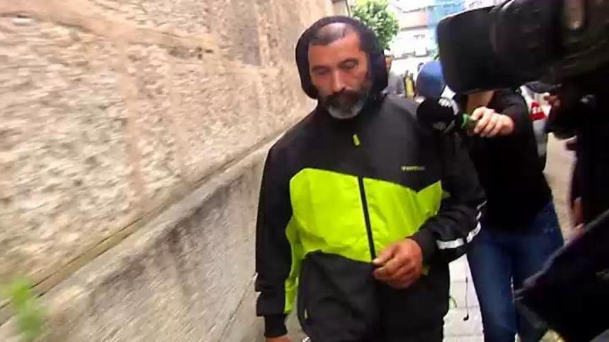 Queda en libertad con cargos el detenido por la explosión mortal en Pontevedra
