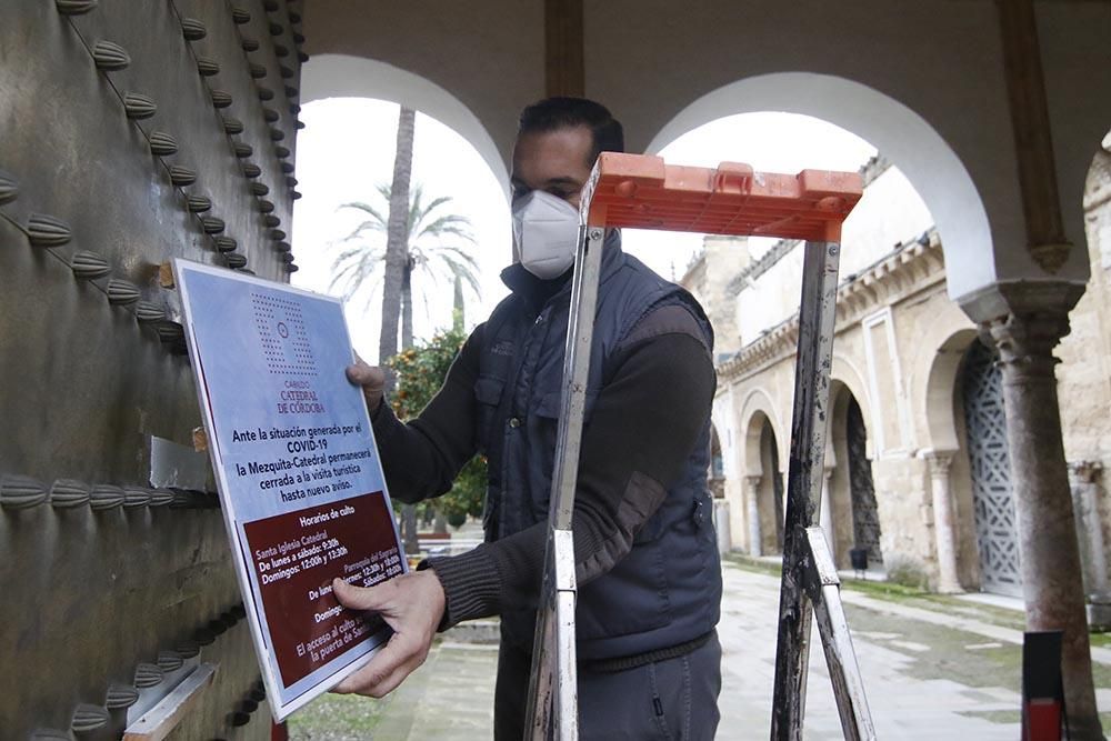 La Mezquita-Catedral reabre al turismo