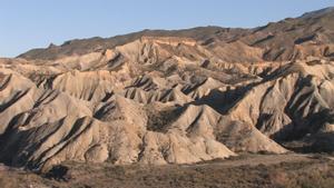 Espectacular aumento de la desertificación en España