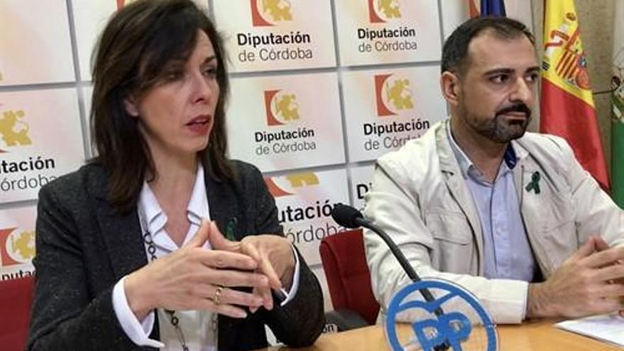 El PP espera reacciones en el PSOE ante la condena al exgerente de Bomberos de Diputación