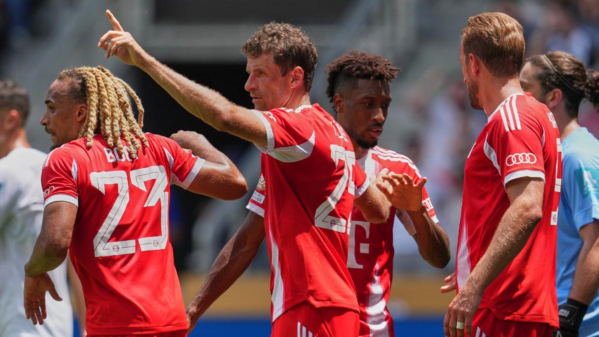 El Bayern hace oficial el fichaje de Jonathan Tah