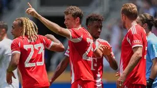 El predictor de Opta - Bayern Múnich vs. Boca Juniors